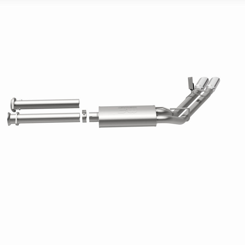 

Magnaflow 19563 - MAG19563 - Magnaflow 15-21 Ford F-150 Street Series Cat-Back Performance Exhaust System- Polished Side Exit - Shipped in Europe - Tuningsupply.com
