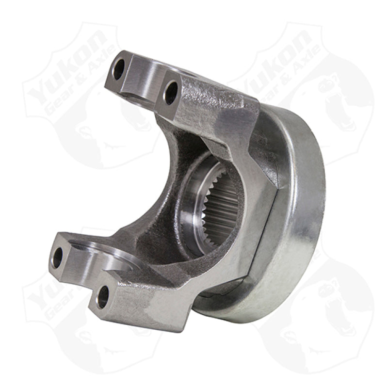 
  

Yukon Gear & Axle YY GM12470387 - YUKYY GM12470387 - Yukon Gear Yoke For 8.5in or 8.6in GM (Mech 3R) w/ A U/Joint Size and Triple Lip Design - Shipped in Europe - Tuningsupply.com

