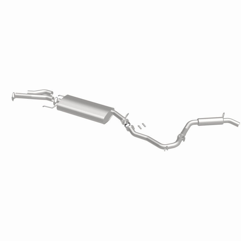 
  

Magnaflow 106-0717 - MAG106-0717 - MagnaFlow BRE Exhaust Kit 06-12 Toyota RAV4 - Shipped in Europe - Tuningsupply.com

