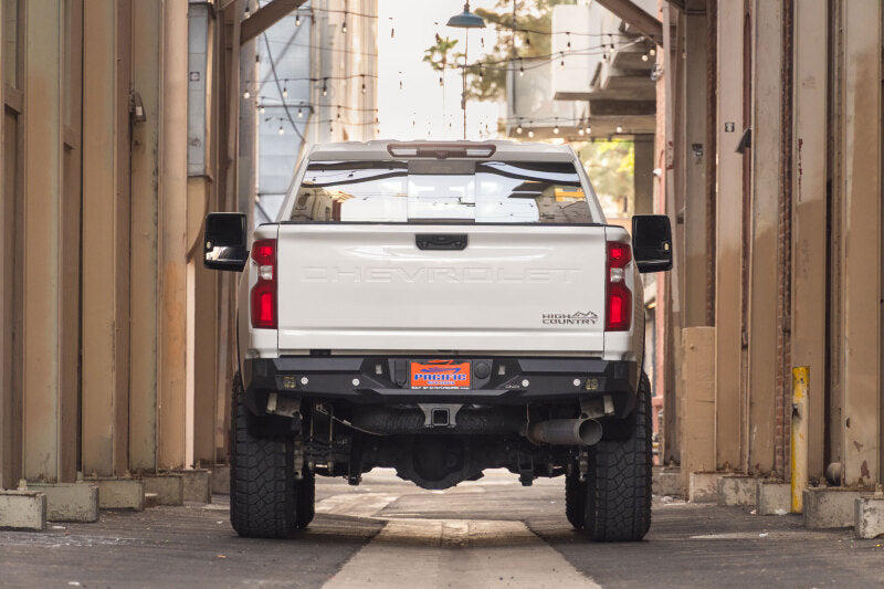 

DV8 Offroad RBCS2-03 - DVERBCS2-03 - DV8 Offroad 20-23 Chevy & GMC 2500/3500 Spec Series Rear Bumper - Shipped in Europe - Tuningsupply.com
