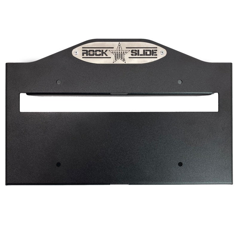 

Rock Slide Engineering AC-EZ-LP - RSEAC-EZ-LP - Rock Slide Any Size Spare Tire Ez Plate - Shipped in Europe - Tuningsupply.com
