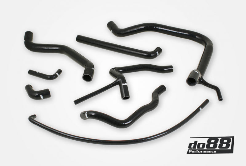 

do88 DO88-KIT50S - DOBDO88-KIT50S - do88 SAAB 900 Turbo 16 84-93 Coolant Hoses Black - Shipped in Europe - Tuningsupply.com
