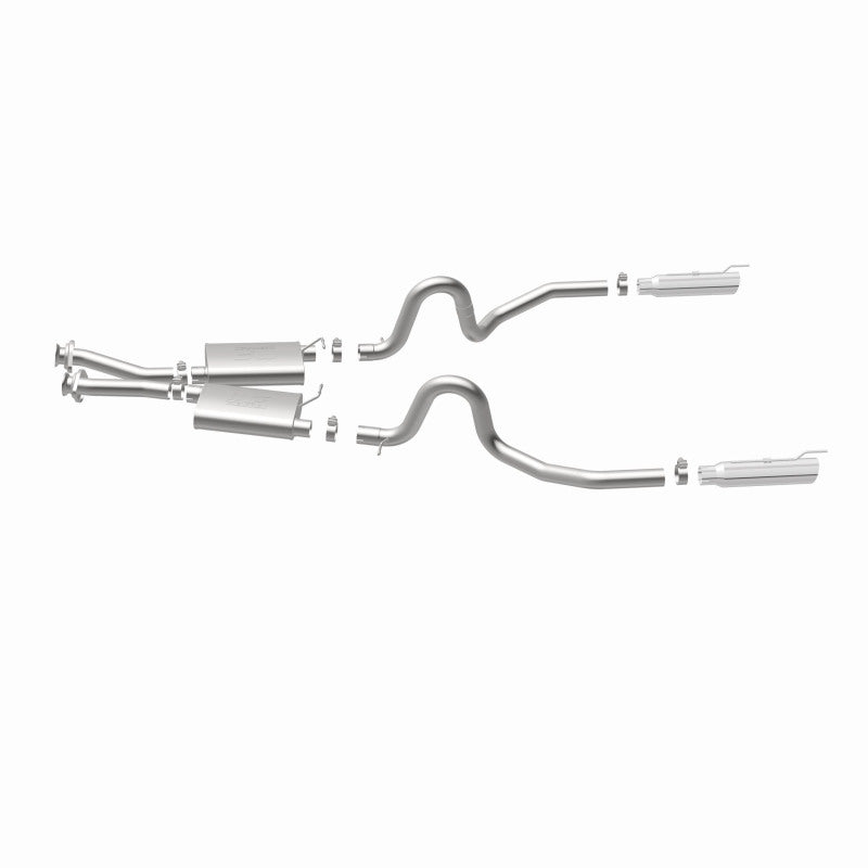 

Magnaflow 15671 - MAG15671 - MagnaFlow Sys C/B Ford Mustang Gt 4.6L 99-04 - Shipped in Europe - Tuningsupply.com
