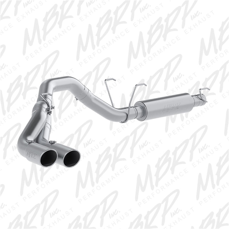 
  

MBRP PS5150409 - MBRPS5150409 - MBRP 14-16 Ram 2500/3500 6.4L 4in 409 SS Single Side Dual Outlet Cat Back Exhaust - Shipped in Europe - Tuningsupply.com

