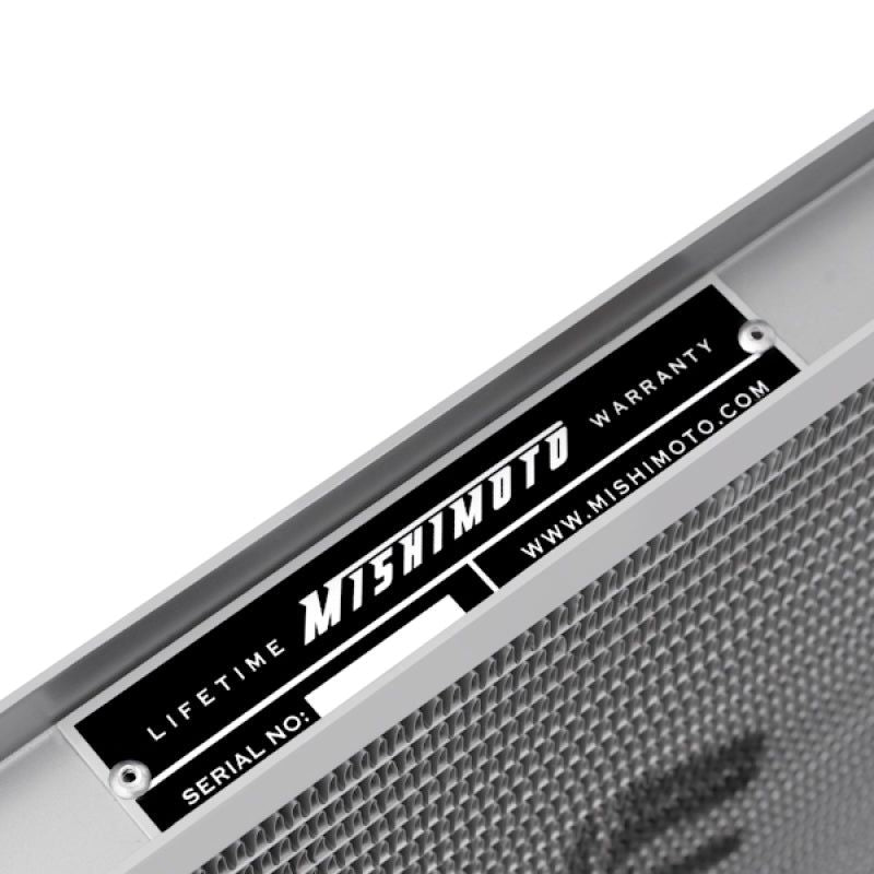 Mishimoto 03-08 Hyundai Tiburon Aluminum Radiator-tuningsupply.com