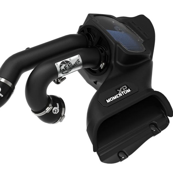 aFe Momentum GT Pro 5R Cold Air Intake System 2021-2022 Ford F-150 Raptor V6-3.5L (tt)-tuningsupply.com