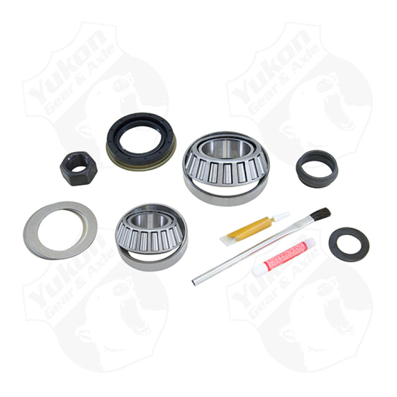 

Yukon Gear & Axle PK C9.25ZF - YUKPK C9.25ZF - Yukon Gear Pinion Install Kit For 2011+ Chrysler 9.25in ZF Differential - Shipped in Europe - Tuningsupply.com
