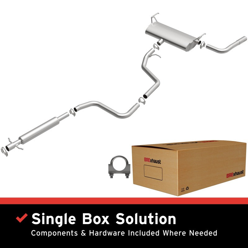 
  

Magnaflow 106-0259 - MAG106-0259 - MagnaFlow BRE Exhaust Kit 08-12 Aura G6 Malibu 2.4L - Shipped in Europe - Tuningsupply.com

