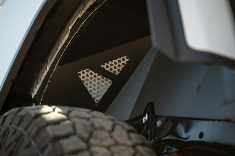 
    

DV8 Offroad INFEND-06RB - DVEINFEND-06RB - DV8 Offroad 18-24 Jeep Wrangler JL Rear Inner Fenders - Shipped in Europe - Tuningsupply.com

  