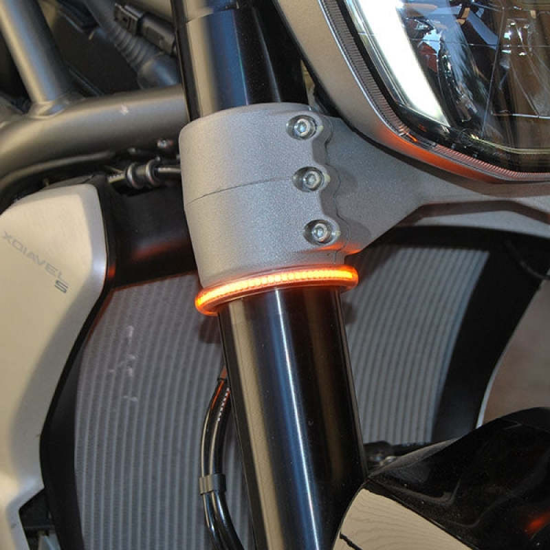 New Rage Cycles Rage 360 Turn Signals 56 mm.-tuningsupply.com