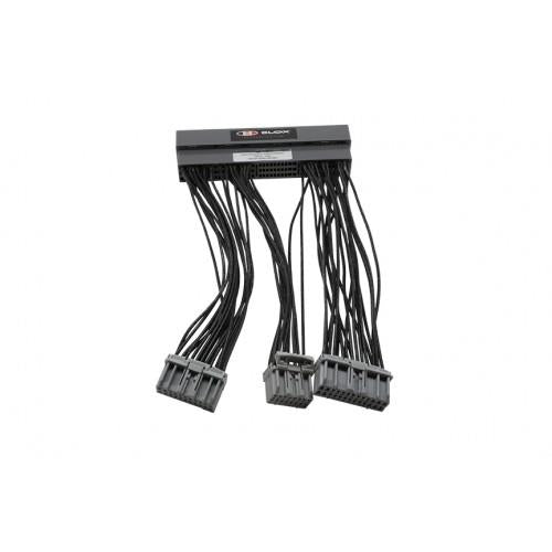 
  

BLOX Racing BXAC-00701 - BLOBXAC-00701 - BLOX Racing Honda OBD2A - OBD1 ECU Jumper Harness - Shipped in Europe - Tuningsupply.com

