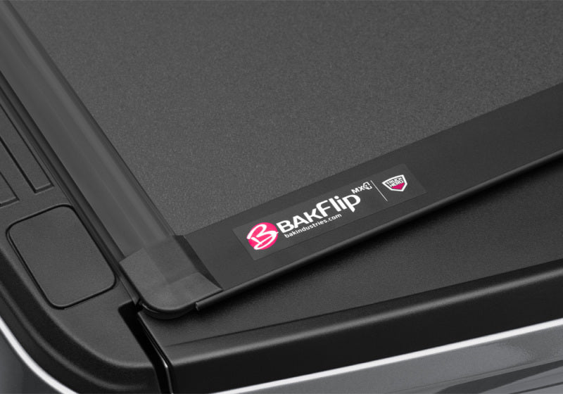 

BAK 448338 - BAK448338 - BAK 2021+ Ford F-150 Regular & Super Cab BAKFlip MX4 8ft Bed Cover - Matte Finish - Shipped in Europe - Tuningsupply.com
