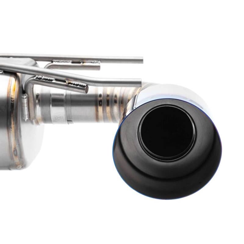 

COBB 5Z1160 - COBB5Z1160 - Cobb 2012+ Subaru BRZ / 2017+ Toyota GT86/GR86 / 12-16 Scion FRS Titanium Catback Exhaust - Shipped in Europe - Tuningsupply.com

