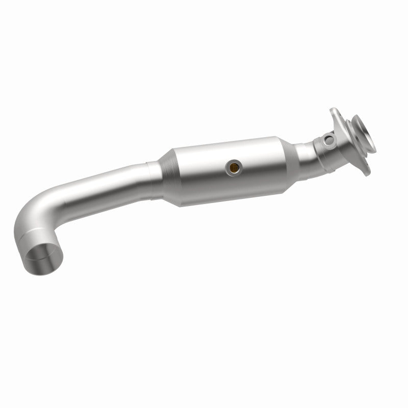 

Magnaflow 21-467 - MAG21-467 - MagnaFlow Left Side Direct Fit Catalytic Converter 15-17 Ford F-150 5.0L - Shipped in Europe - Tuningsupply.com
