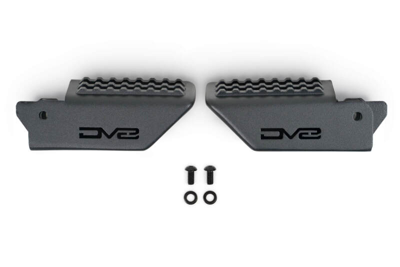 

DV8 Offroad STBR-01 - DVESTBR-01 - DV8 Offroad 2021+ Ford Bronco Foot Peg Pair - Black - Shipped in Europe - Tuningsupply.com
