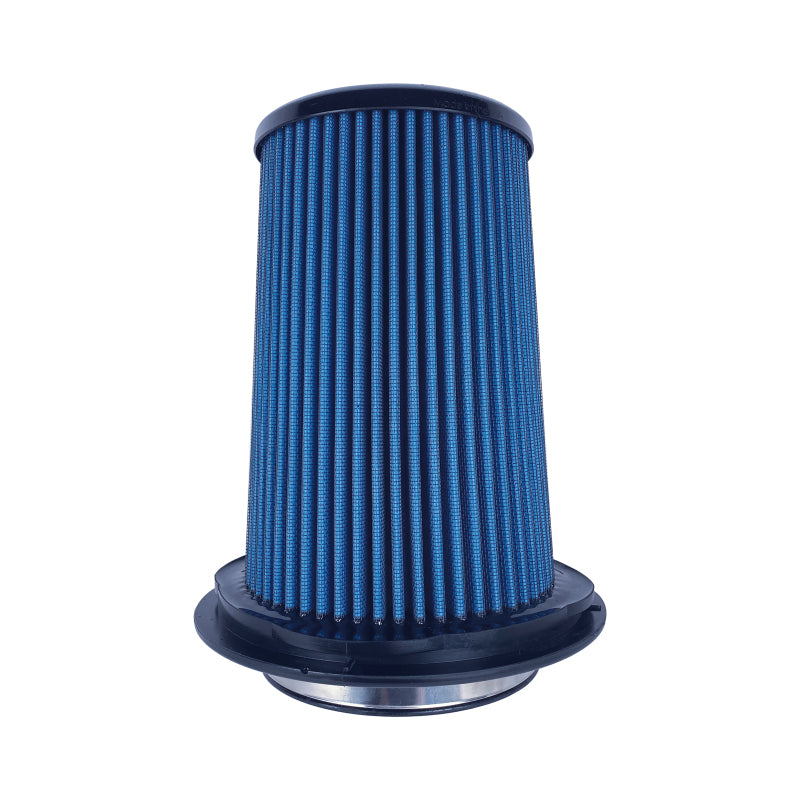 

Injen X-1116-BB - INJX-1116-BB - Injen SuperNano-Web Air Filter 5in Flange ID 8in Base/7.9in Media Height /5.3in Inertia Top - Shipped in Europe - Tuningsupply.com
