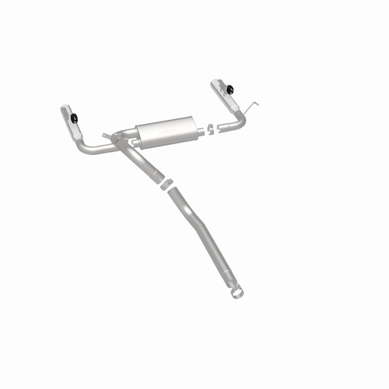 

Magnaflow 15684 - MAG15684 - MagnaFlow Sys C/B Camaro- Firbird 98 02 5.7L - Shipped in Europe - Tuningsupply.com
