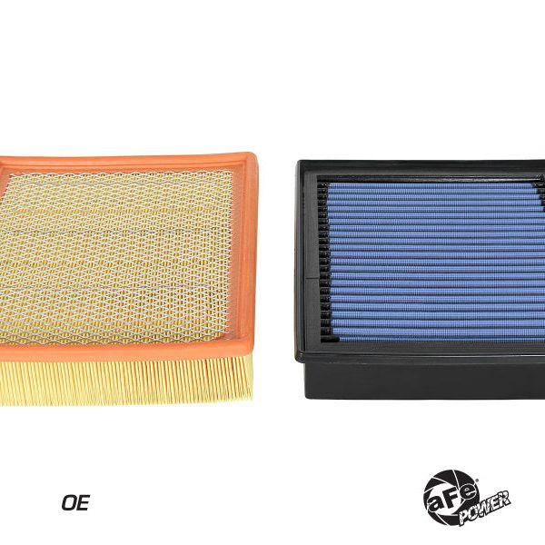 aFe MagnumFLOW Air Filters OER P5R A/F P5R GM Silverado/ Sierra 99-12 V6/V8-tuningsupply.com