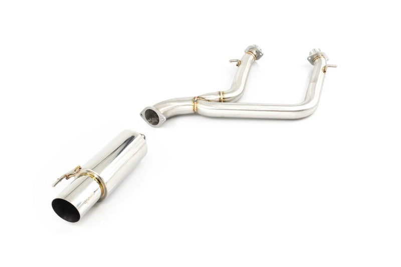 

ISR Performance IS-GT-IS3G - ISRIS-GT-IS3G - ISR Performance GT Single Axle Back Exhaust - 13-20 Lexus IS 250/300/350 RWD - Shipped in Europe - Tuningsupply.com

