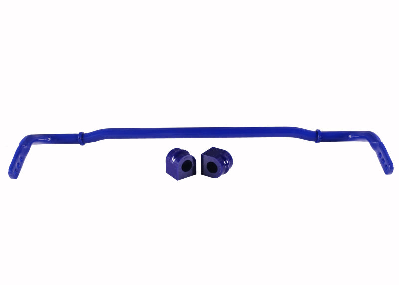 

Superpro RC0115FZ-30 - SPRRC0115FZ-30 - SuperPro Tesla Model 3 30mm Front Sway Bar - Shipped in Europe - Tuningsupply.com
