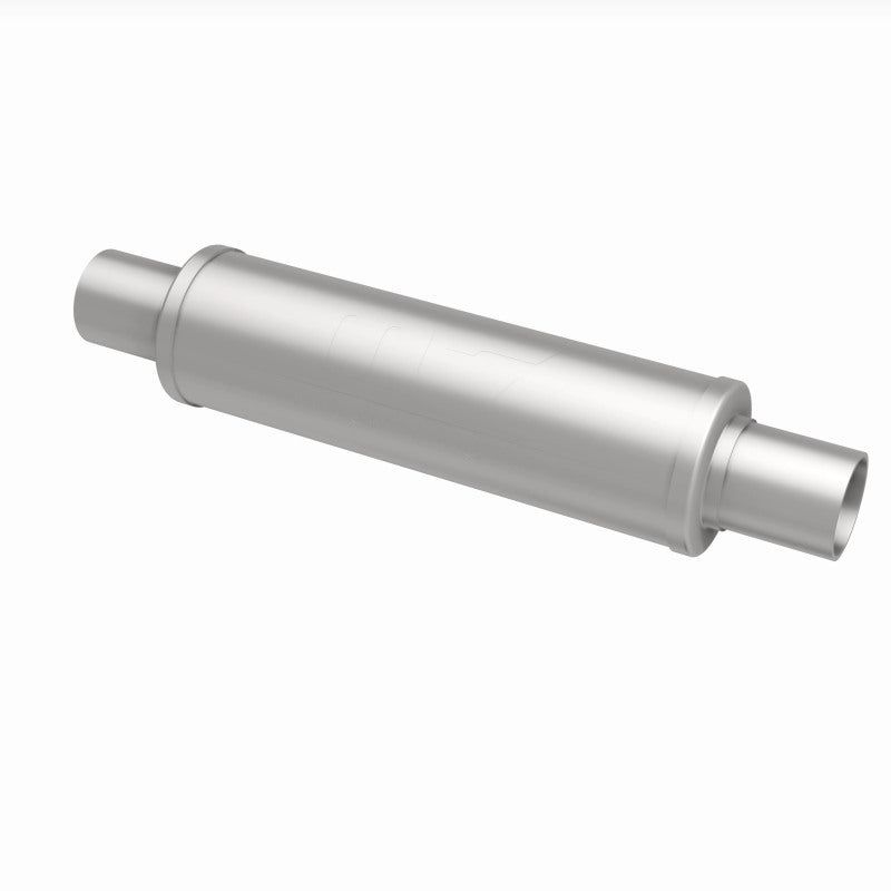 MagnaFlow Muffler Mag SS 14X4X4 2.25X2.25 C/C-tuningsupply.com