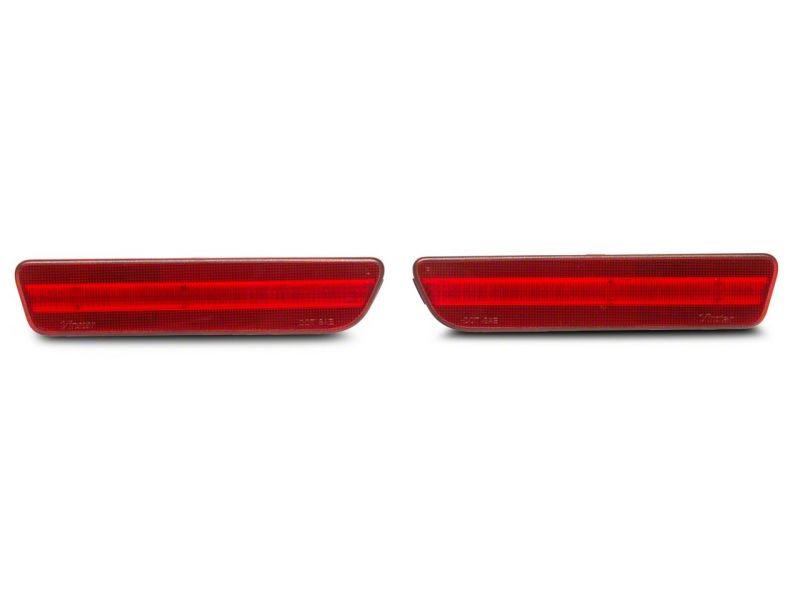 

Raxiom 431424 - RAX431424 - Raxiom 05-09 Ford Mustang Axial Series LED Rear Side Marker Lamp - Shipped in Europe - Tuningsupply.com
