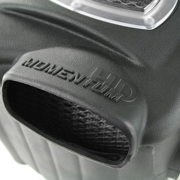 aFe Momentum HD Pro DRY S Stage 2 Intake System 11-16 GM Diesel Trucks V8-6.6L (td) LML-tuningsupply.com