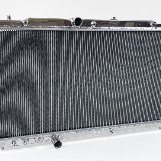 CSF 2023+ Honda Civic FL5 Type R / 2024+ Acura Integra DE5 Type S All-Aluminum Radiator-tuningsupply.com