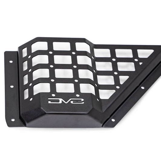 DV8 21-23 Ford Bronco Front Door Pocket Molle Panels-tuningsupply.com