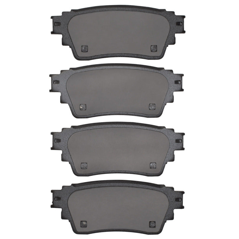 

DFC 1551-2135-00 - DFC1551-2135-00 - DFC 17-25 Mitsubishi Outlander Rear 5000 Advanced Ceramic Brake Pads - Shipped in Europe - Tuningsupply.com
