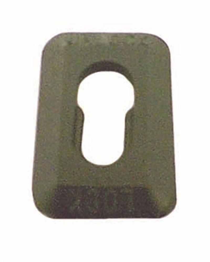 Omix Soft Top Drip Rail Lock 87-95 Wrangler YJ-tuningsupply.com