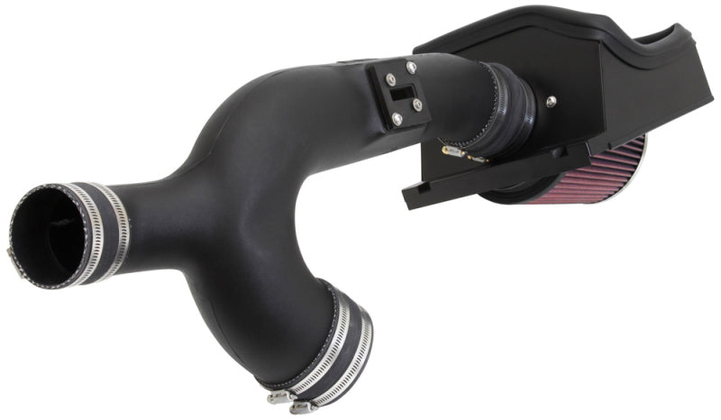 

K&N Engineering 57-2583 - KNN57-2583 - K&N 11-14 Ford F-150 3.5L V6 Performance Intake Kit - Shipped in Europe - Tuningsupply.com
