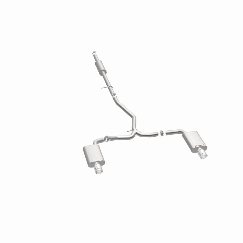 

Magnaflow 15467 - MAG15467 - MagnaFlow 11-13 Ford Explorer V6 3.5L SS Catback Exhaust Dual Split Rear Exit w/ 3.5in SS Tips - Shipped in Europe - Tuningsupply.com
