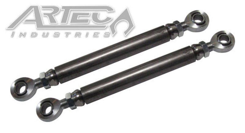 
    

Artec Industries SK1003 - ARTSK1003 - Artec Industries Full Hydro Tie Rod Kit - 7/8 Premium Jmx Rod Ends - Shipped in Europe - Tuningsupply.com

  