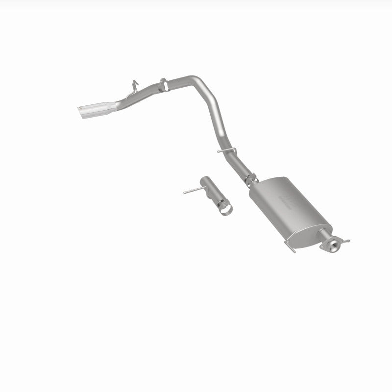 

Magnaflow 19424 - MAG19424 - MagnaFlow CatBack 18-19 Ford Expedition V6 3.5L Gas 3in Polished Stainless Exhaust - Shipped in Europe - Tuningsupply.com
