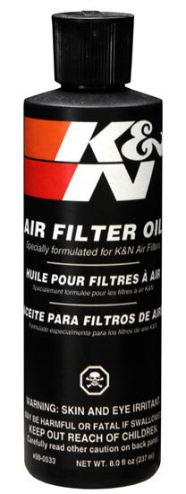 
  

K&N Engineering  - KNN99-0533 - K&N 8 oz. Squeeze Air Filter Oil - Shipped in Europe - Tuningsupply.com

