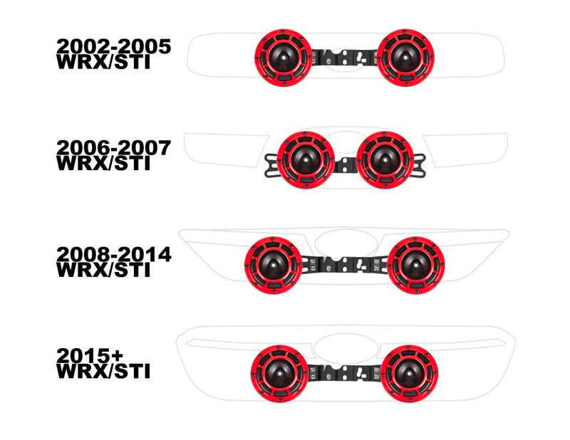 
    

GrimmSpeed GRM040004 - GRMGRM040004 - GrimmSpeed 02-21 Subaru WRX / 04-21 Subaru STI BroTie Hella Horn Mounting Bracket - Shipped in Europe - Tuningsupply.com

  