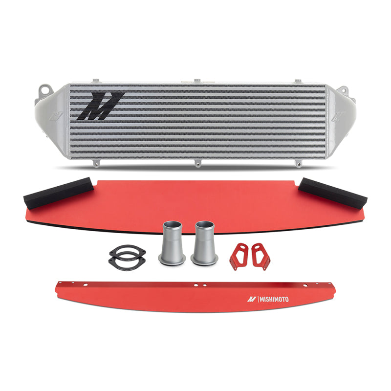 Mishimoto 2023+ Toyota GR Corolla Performance Intercooler - Silver-tuningsupply.com