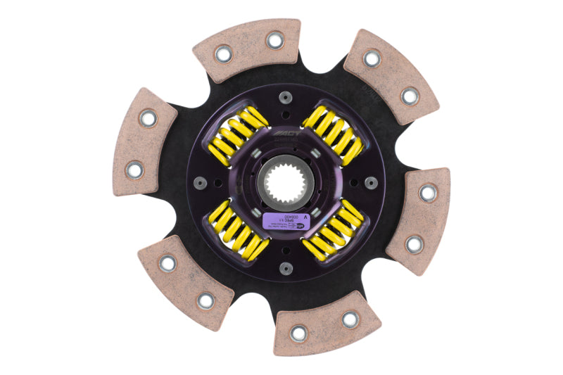 
  

ACT  - ACT6240508-2 - ACT 2015 Ford Focus 6 Pad Sprung Race Disc - Shipped in Europe - Tuningsupply.com

