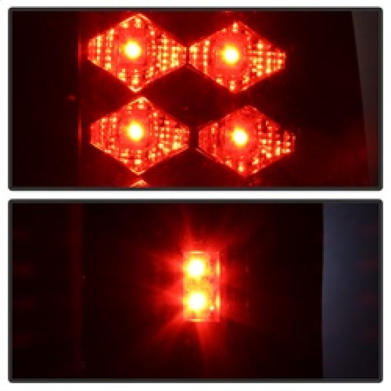 

SPYDER 5001351 - SPY5001351 - Spyder Chevy C/K Series 1500 88-98/Blazer 92-94 LED Tail Lights Blk ALT-YD-CCK88-LED-BK - Shipped in Europe - Tuningsupply.com
