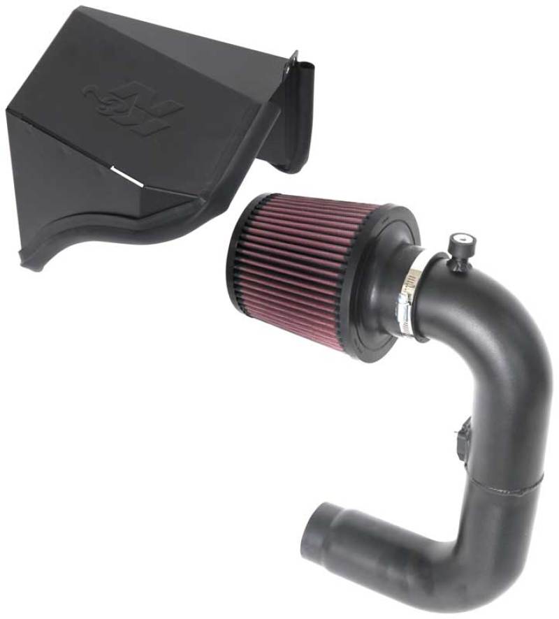 

K&N Engineering 69-8011TTK - KNN69-8011TTK - K&N 18-19 Subaru WRX 2.0L Turbo Typhoon Air Intake - Shipped in Europe - Tuningsupply.com
