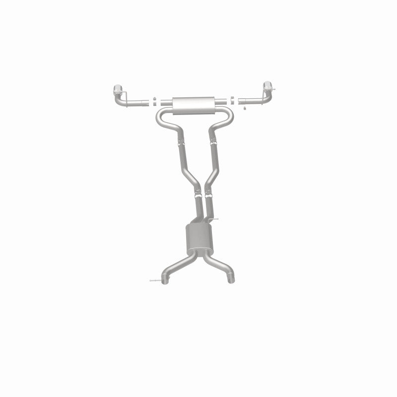 

Magnaflow 15085 - MAG15085 - MagnaFlow 07 Audi Q7 V8 4.2L Dual Split Rear Exit Stainless Cat-Back Perf Exhaust - Shipped in Europe - Tuningsupply.com
