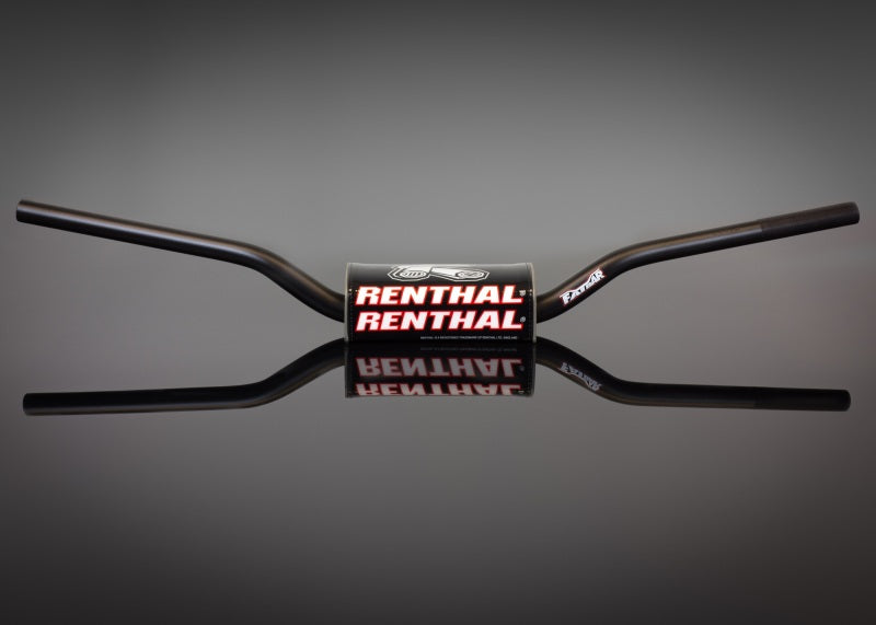 
  

Renthal 839-01-BK - REN839-01-BK - Renthal 18+ Honda CRF/ 21+ Kawasaki KX MX/ Enduro Fatbar - Black - Shipped in Europe - Tuningsupply.com

