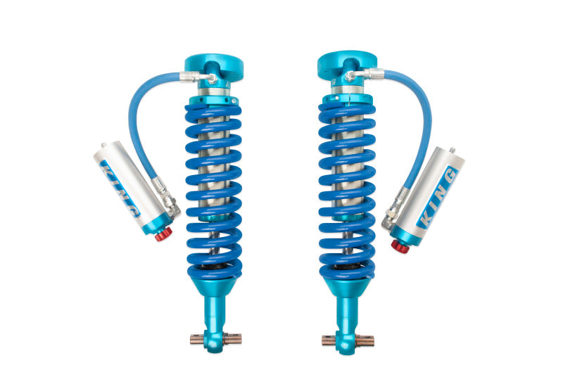 

King Shocks 25001-191A - KIN25001-191A - King Shocks 2019+ Chevrolet Silverado 1500 Rear 2.5 Dia Remote Reservoir Shock w/Adjuster (Pair) - Shipped in Europe - Tuningsupply.com
