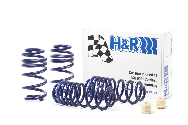 

H&R 28828-1 - HRS28828-1 - H&R 14-18 Audi RS7 (AWD) 4G Sport Spring (w/o Air Susp.) - Shipped in Europe - Tuningsupply.com
