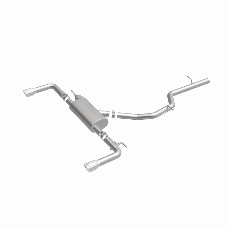 

Magnaflow 15352 - MAG15352 - MagnaFlow SYS Cat-Back 2015 Audi A3 Quattro 2.0L T - Shipped in Europe - Tuningsupply.com

