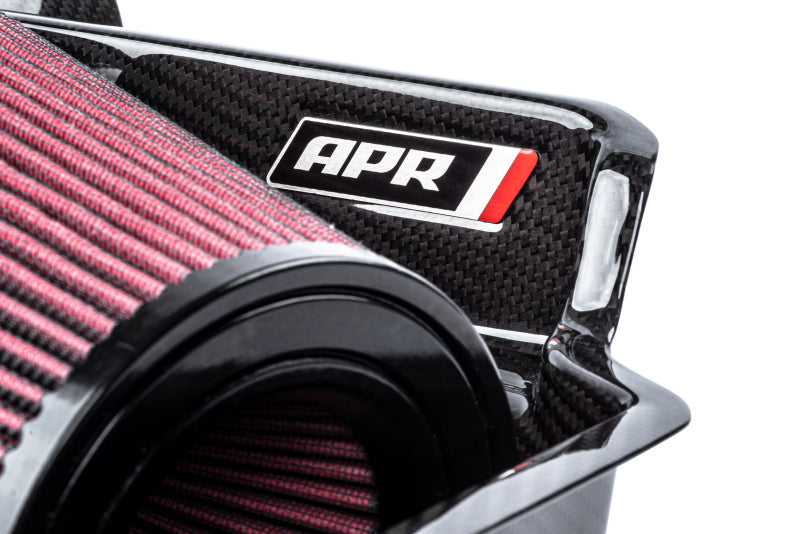 

APR CI100040 - APRCI100040 - APR 15-26 Audi/Volkswagen EA888.3/EA888.4 (MQB) 1.8T/2.0T Open Carbon Fiber Intake System - Shipped in Europe - Tuningsupply.com
