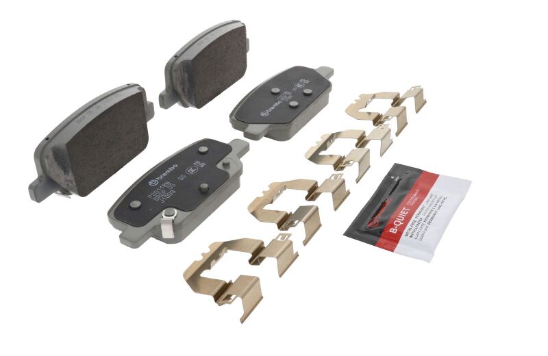
    

Brembo OE P30118N - BREP30118N - Brembo OE 20-24 Hyundai Palisade/19-20 Santa Fe/20-24 Kia Telluride PRIME Ceramic Brake Pad - Rear - Shipped in Europe - Tuningsupply.com

  