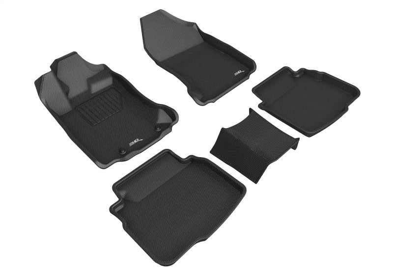 

3D MAXpider L1SB02801509 - ACEL1SB02801509 - 3D MAXpider 20-24 Subaru Legacy / Outback Kagu Black Full Set - Shipped in Europe - Tuningsupply.com
