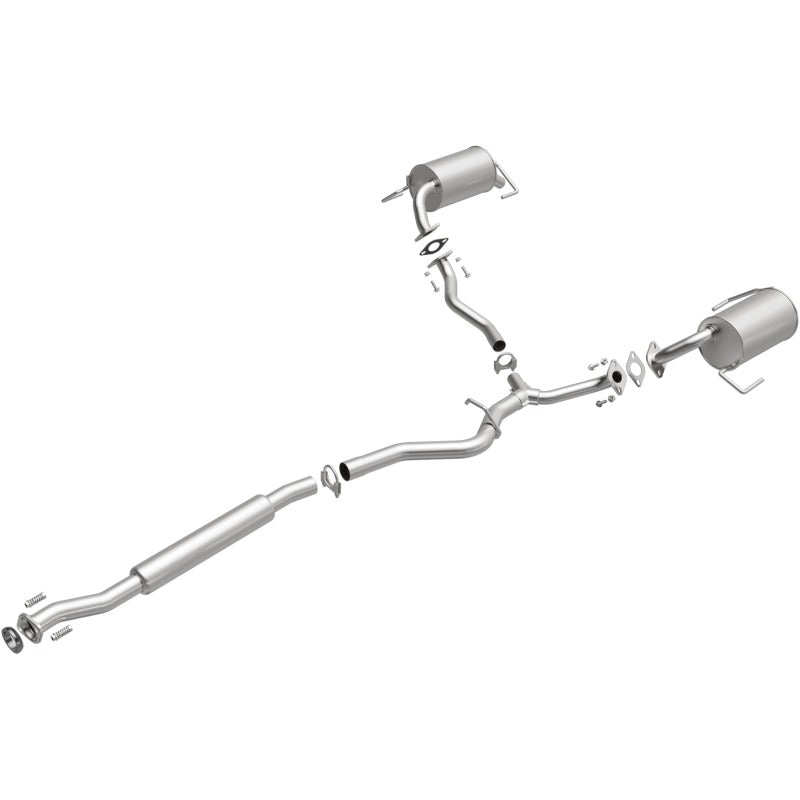 

Magnaflow 106-0068 - MAG106-0068 - BRExhaust 06-09 Subaru Outback 2.5L Exhaust Kit - Shipped in Europe - Tuningsupply.com
